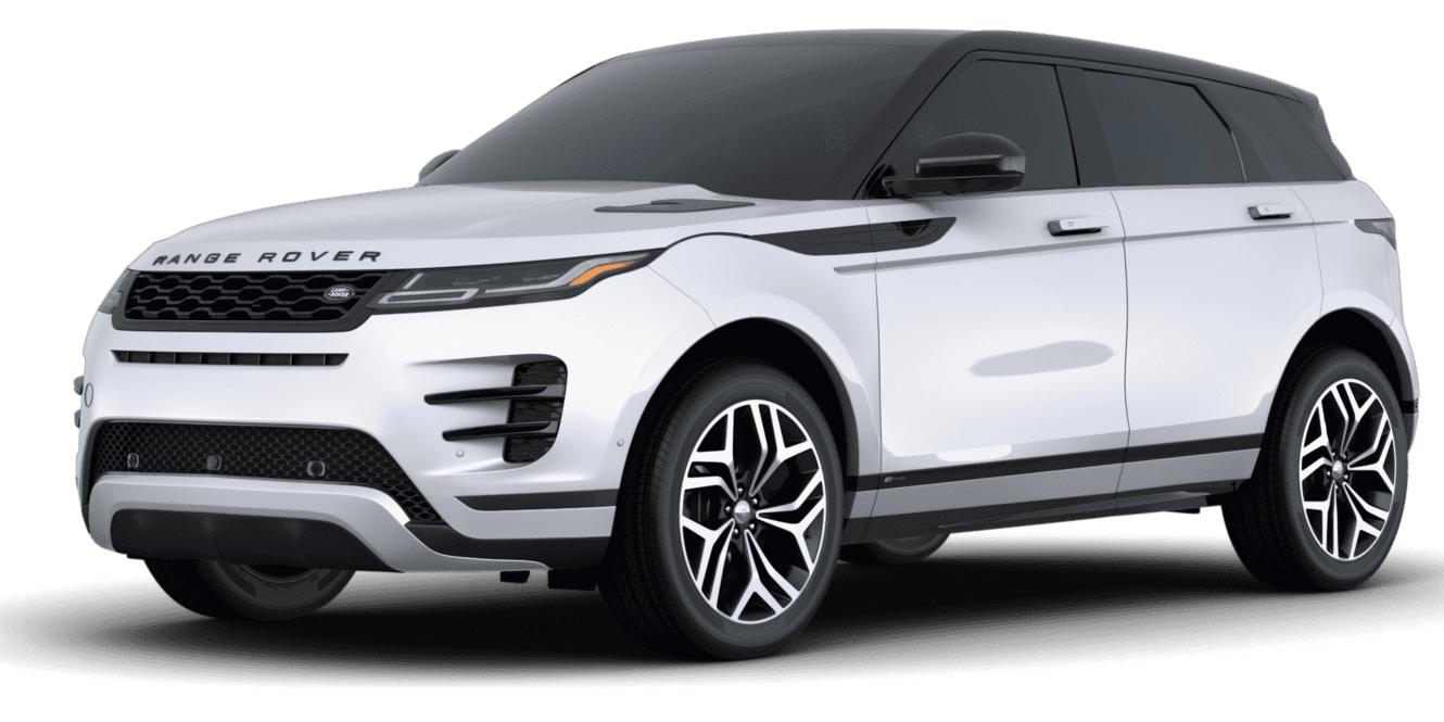 LAND ROVER RANGE ROVER EVOQUE 2021 SALZT2FX5MH153293 image